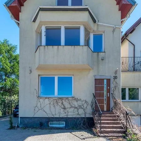 Familia Na Wzgorzu 2 Z Sauna I Sala Zabaw Dla Dzieci Apartmán