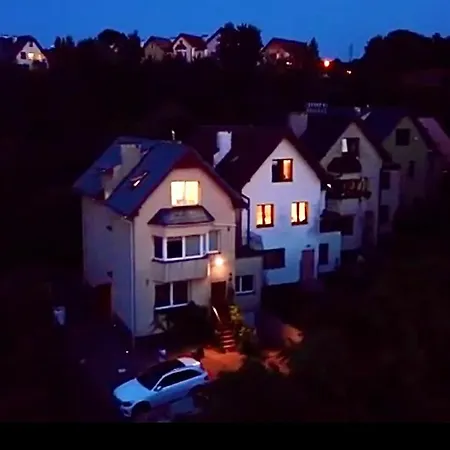 Apartmán Familia Na Wzgorzu 2 Z Sauna I Sala Zabaw Dla Dzieci *