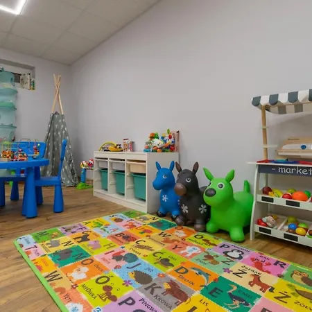 Familia Na Wzgorzu 2 Z Sauna I Sala Zabaw Dla Dzieci * غدينيا