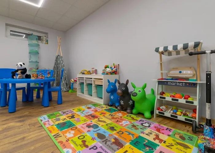 Familia Na Wzgorzu 2 Z Sauna I Sala Zabaw Dla Dzieci * Gdynia